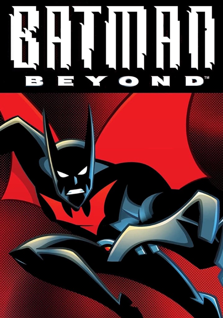 Batman Beyond streaming tv show online